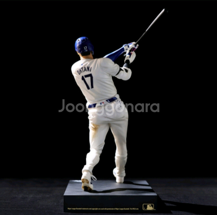 리얼퍼펙트2 오타니 피규어--7