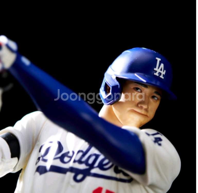 리얼퍼펙트2 오타니 피규어--6