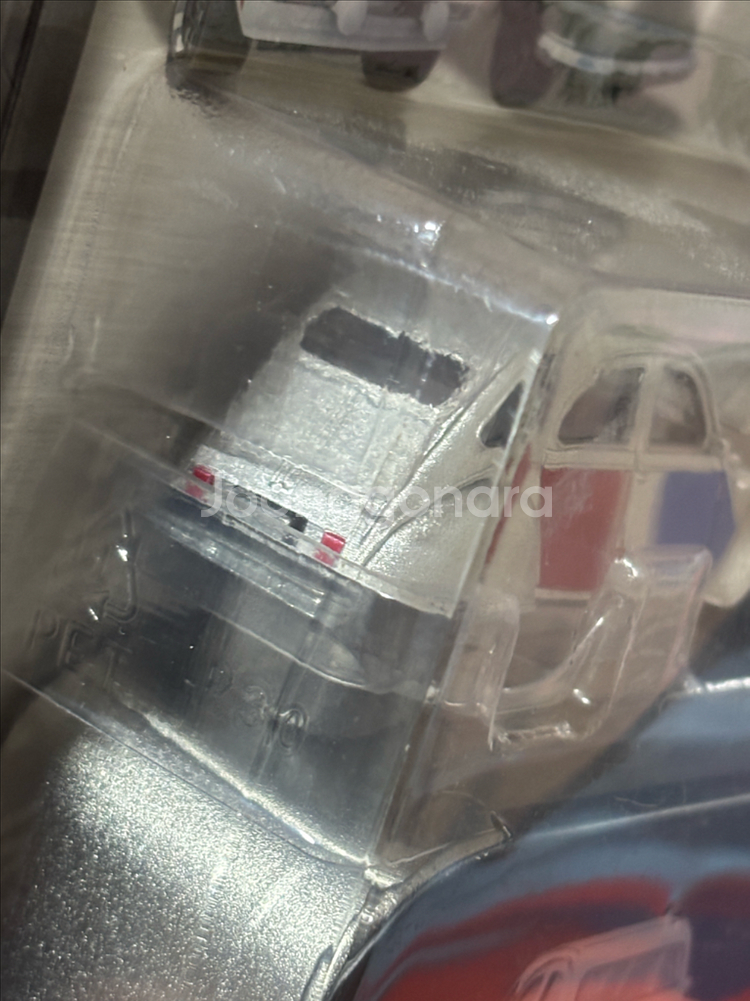 미개봉) 시트로엥 2cv 다이캐스트 마조렛 인테리어 소품 디오라마--9