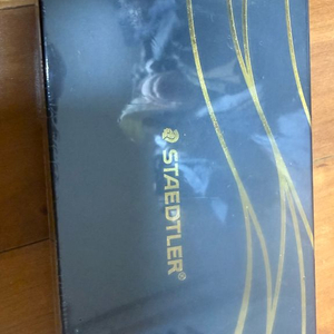 스테들러 925 35 중국 한정판 실버골드