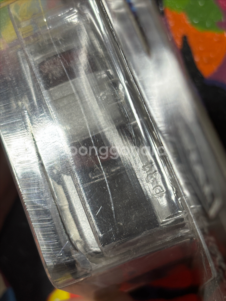 미개봉) 포드 머스탱 패스트백 다이캐스트 인테리어 소품 마조렛--7