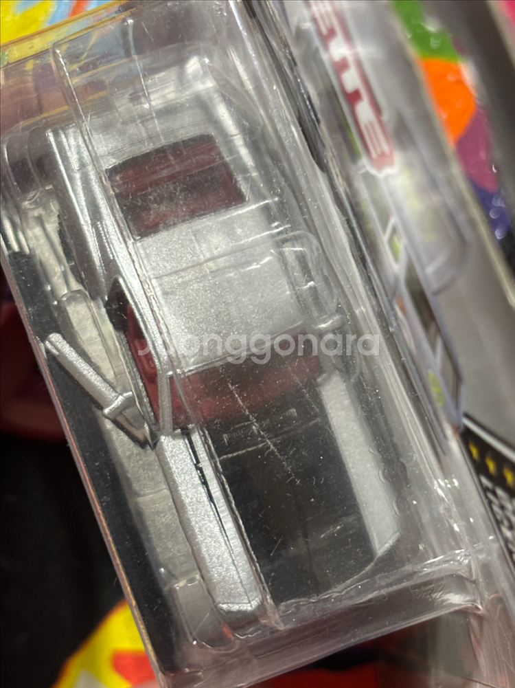 미개봉) 포드 머스탱 패스트백 다이캐스트 인테리어 소품 마조렛--8