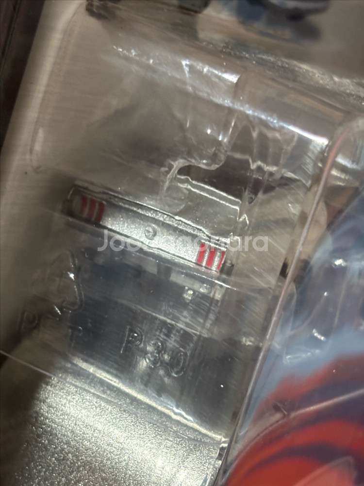 미개봉) 포드 머스탱 패스트백 다이캐스트 인테리어 소품 마조렛--9