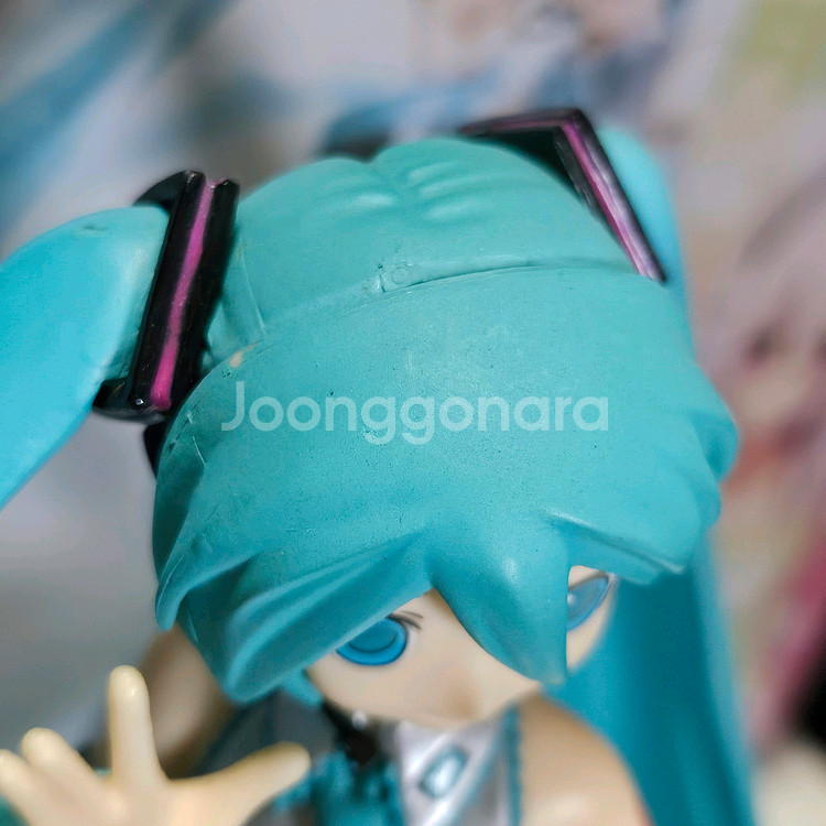 박스O)하츠네 미쿠 프로젝트디바 프디바 프리미엄 고전 미소녀 피규어--3