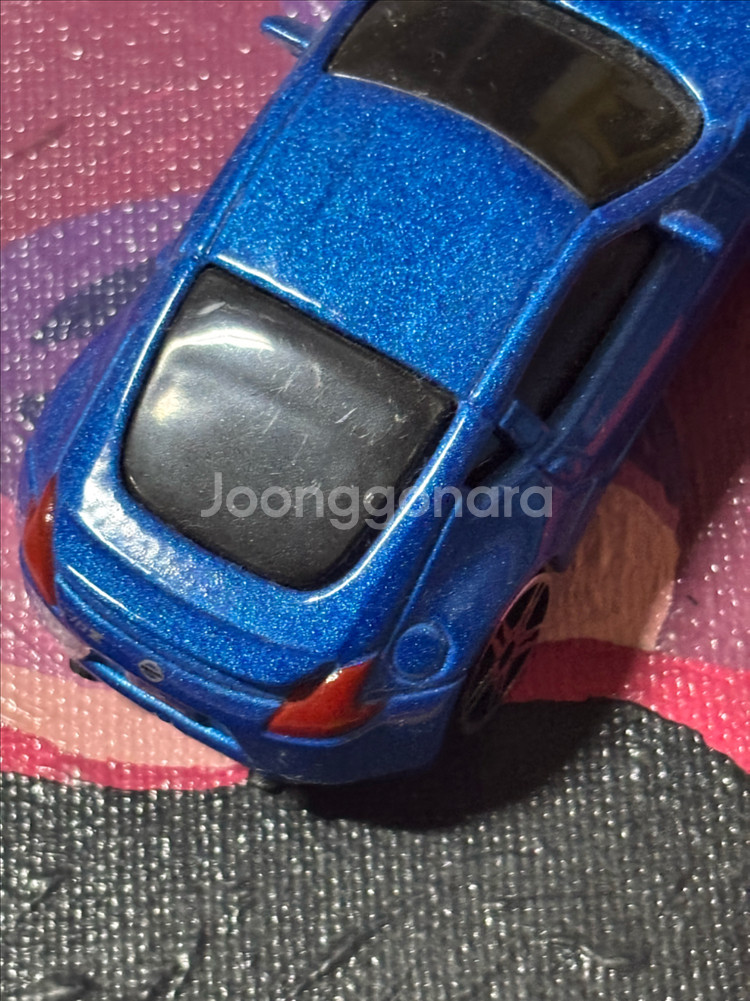 닛산 370z 다이캐스트 인테리어 소품 디오라마--6