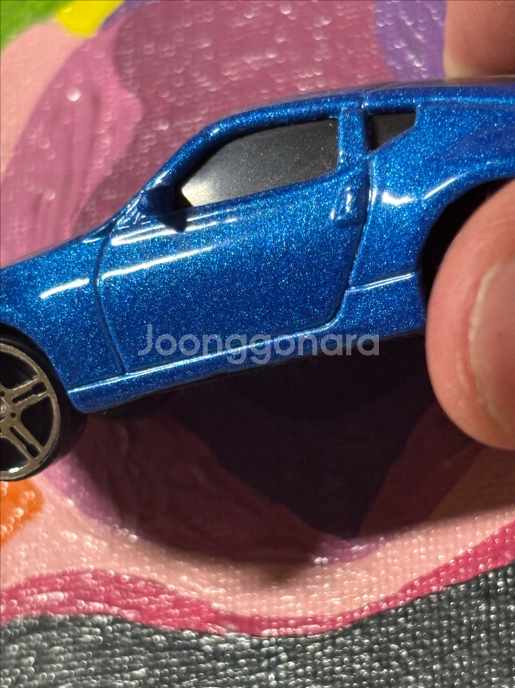 닛산 370z 다이캐스트 인테리어 소품 디오라마--8