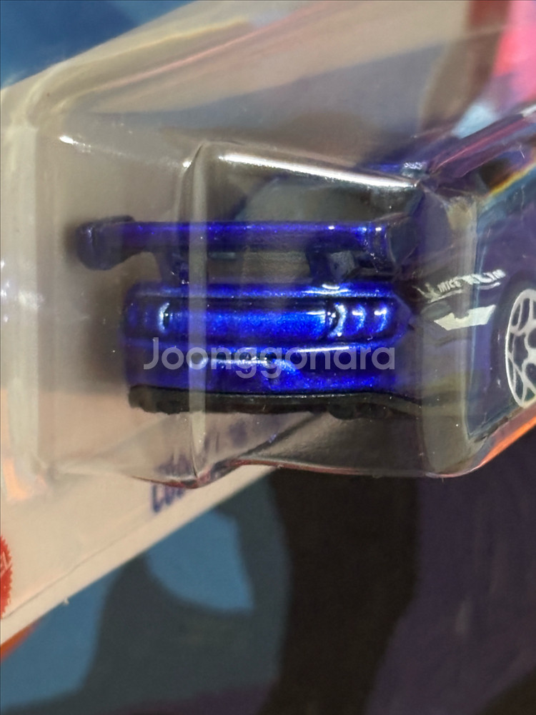 미개봉) 포드 머스탱 커스텀 gt 다이캐스트 핫휠 인테리어 소품--8