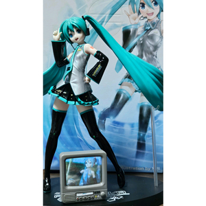 하츠네미쿠 프로젝트디바 프디바 고전 미소녀 피규어