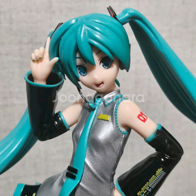 하츠네미쿠 프로젝트디바 프디바 고전 미소녀 피규어--1