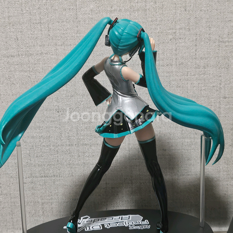 하츠네미쿠 프로젝트디바 프디바 고전 미소녀 피규어--3