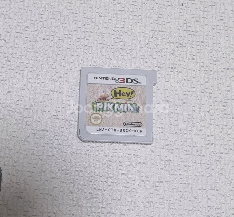 피크민 3ds 닌텐도 칩--0