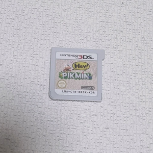 피크민 3ds 닌텐도 칩
