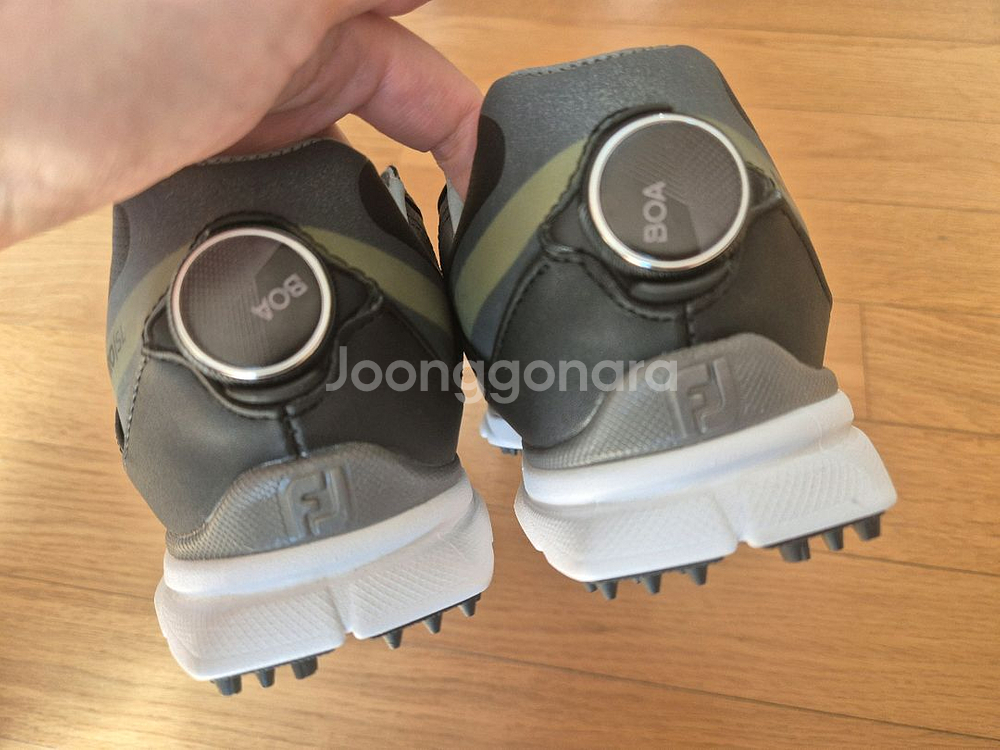 풋조이 골프화 250(운동화 260신는분이 잘 맞아요)--1