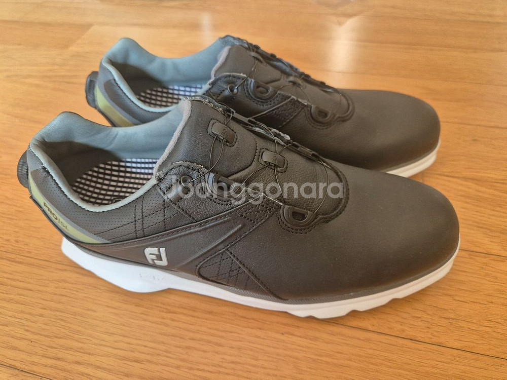 풋조이 골프화 250(운동화 260신는분이 잘 맞아요)--0