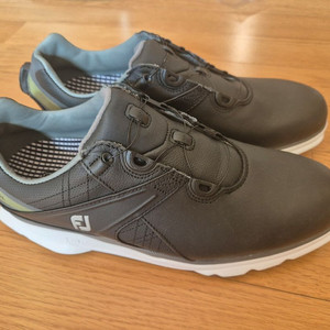 풋조이 골프화 250(운동화 260신는분이 잘 맞아요)