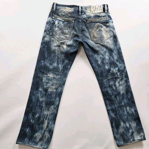 버커루 청바지 스판 돌청 데님 사이즈32 R2947