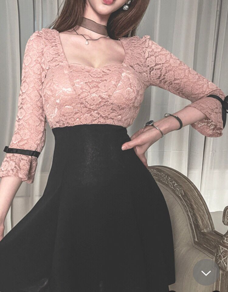 (88사이즈 택 안뗀 새상품)결혼식 하객룩,파티복 팝니다 이미지