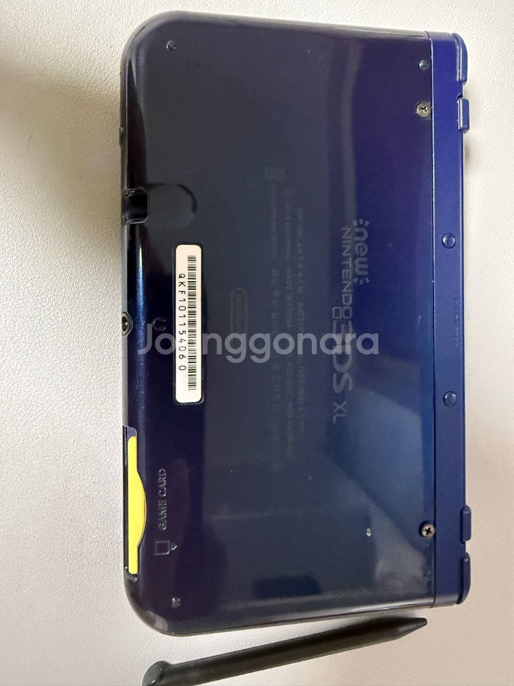 뉴 닌텐도 3DS XL 커펌풀세트--2