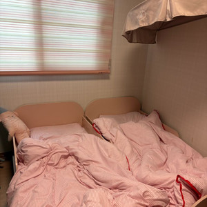 (가격내림) 리바트 꼼므 키즈침대