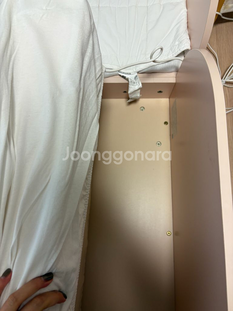 (가격내림) 리바트 꼼므 키즈침대--2