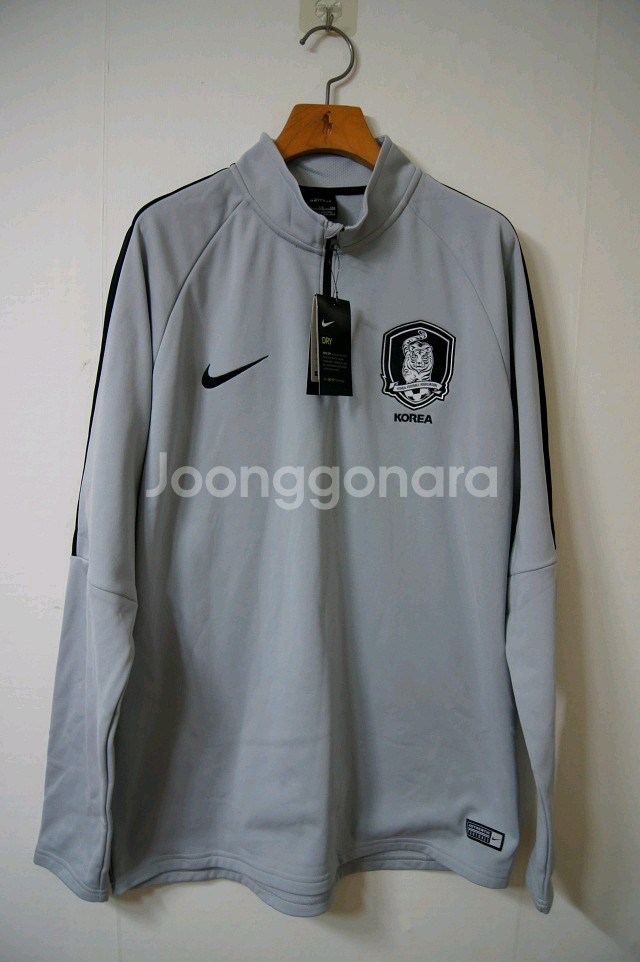 새제품 국대 코치 드릴탑 110--0