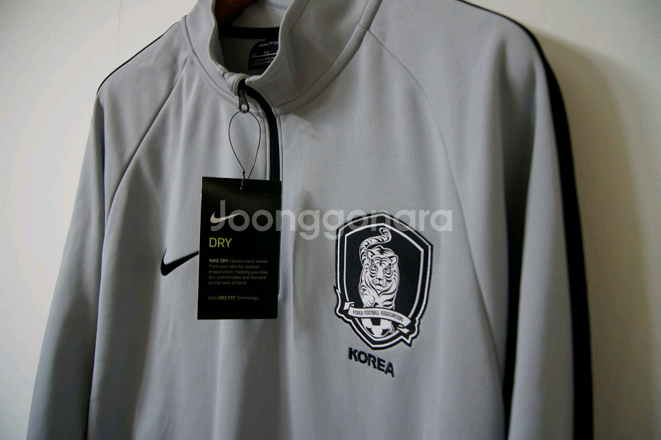 새제품 국대 코치 드릴탑 110--1