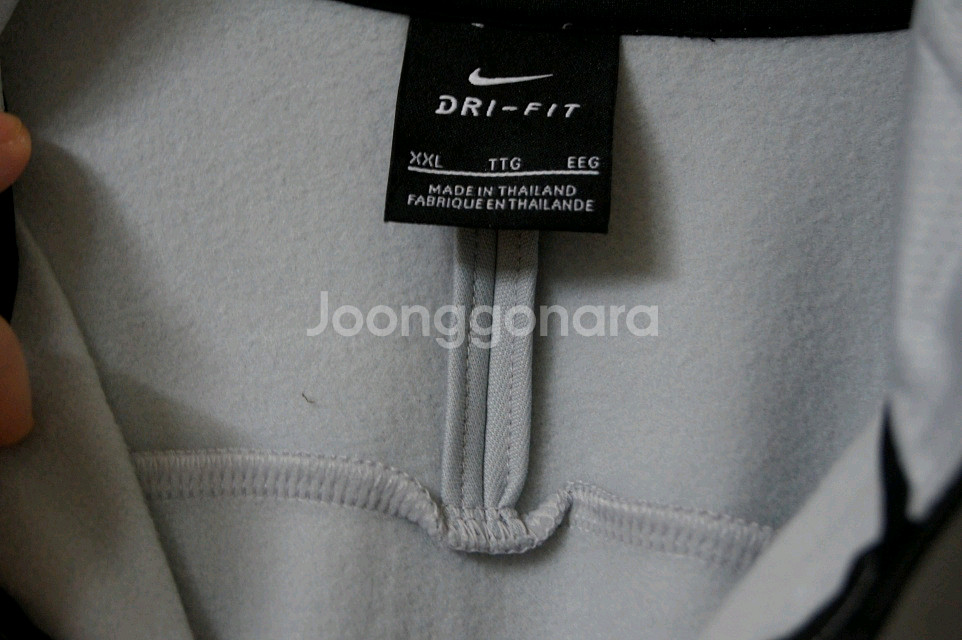 새제품 국대 코치 드릴탑 110--3