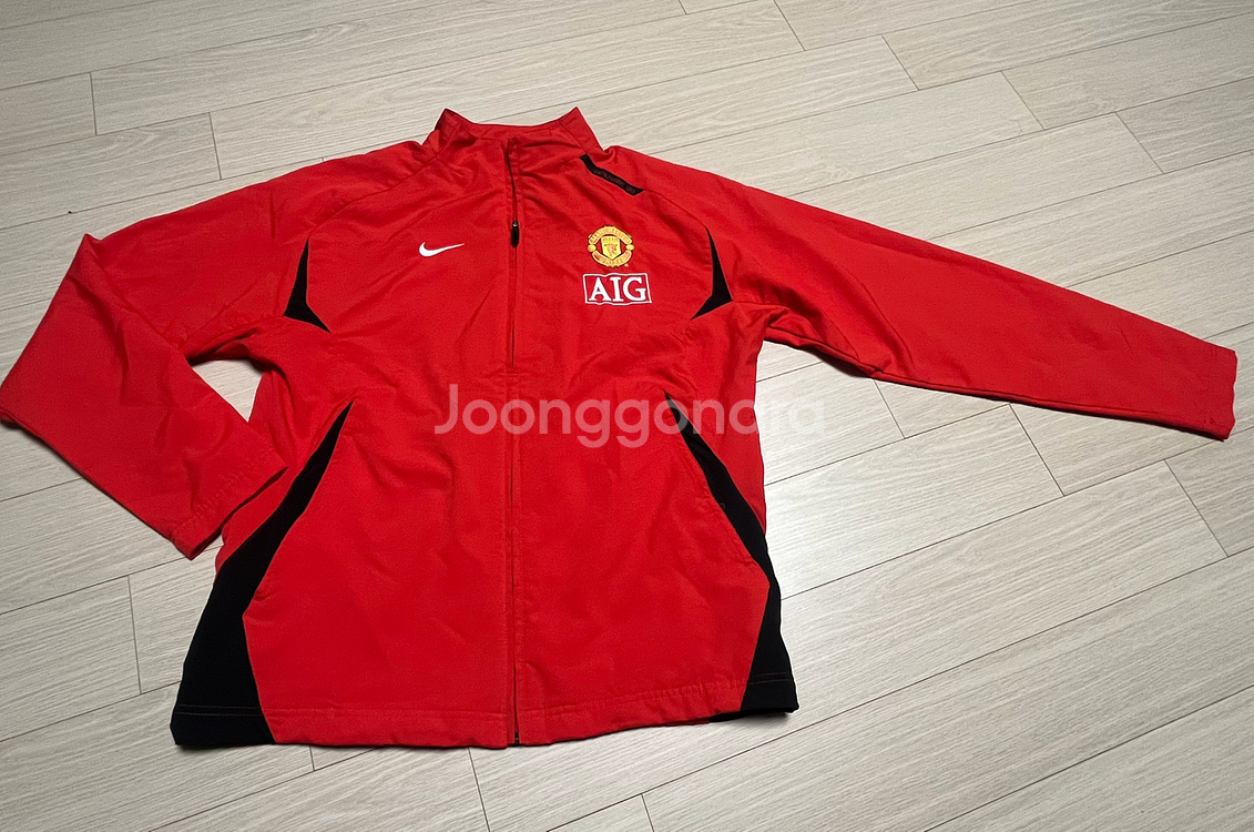 맨체스터 유나이티드 AIG 트랙탑--0