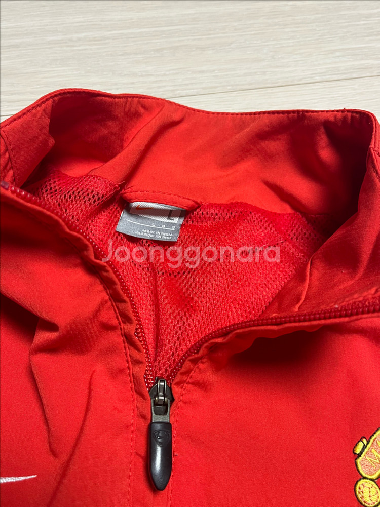 맨체스터 유나이티드 AIG 트랙탑--3