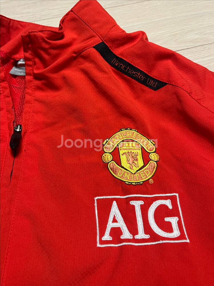 맨체스터 유나이티드 AIG 트랙탑--2