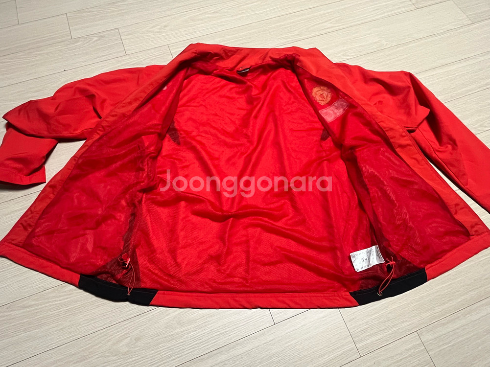 맨체스터 유나이티드 AIG 트랙탑--7