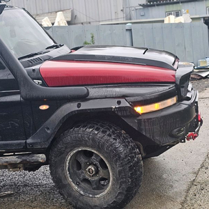 더뉴코란도S 4WD 튜닝카