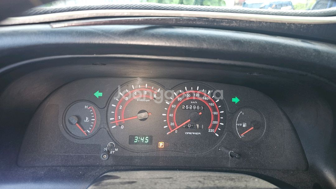 더뉴코란도S 4WD 튜닝카--6