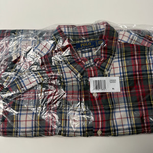 폴로 랄프로렌 옥스포드 셔츠 클래식 XL