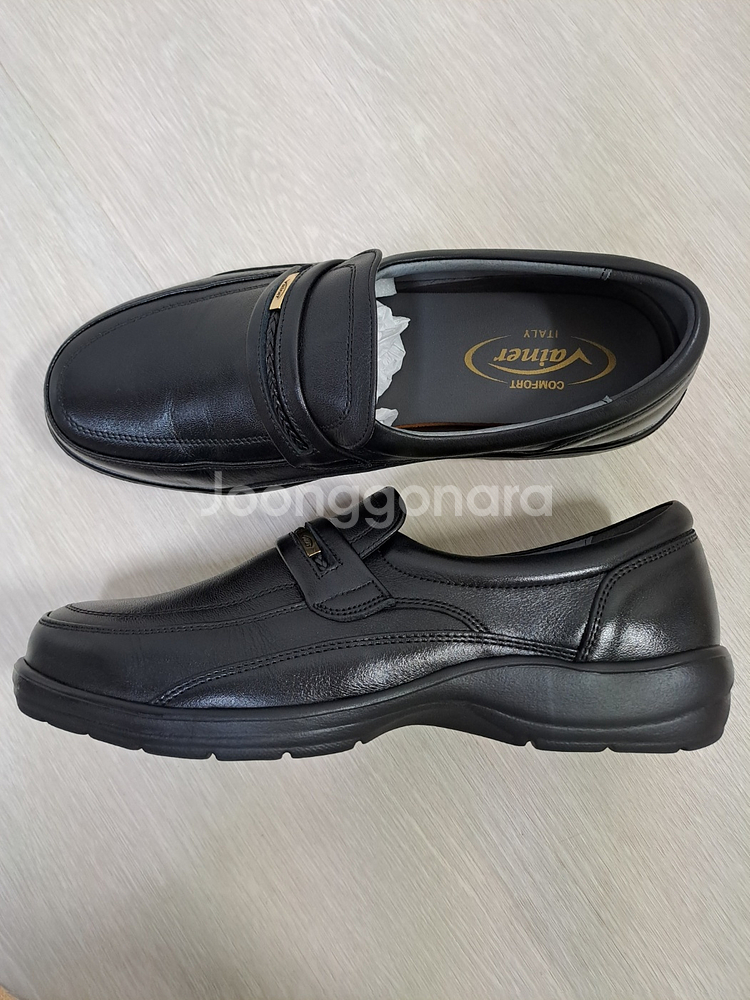 (새상품) ITALY 이태리 바이네르 발편한 소가죽 남성 남자 정장구두 신사화 정장화 캐쥬얼화 컴포트화 수제화--1