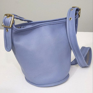 할인해요> 빈티지 올드코치 9019 더플 트윙클 블루