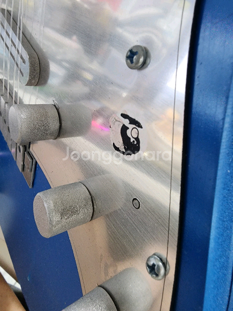 뱅드림 타에 코스프레용 소품 기타--1