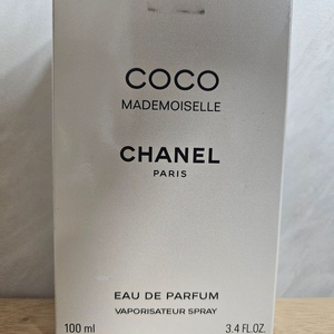 [CHANEL]코코 마드모아젤 오 드 빠르펭(100ml)116520새상품팝니다.
