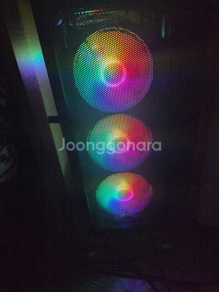 라이젠5 5600 + RTX 3060 게이밍 본체 판매합니다!--2