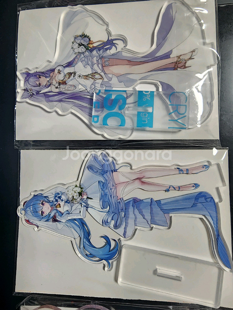 원신 웨딩 /콜라보 아크릴 스탠드--0