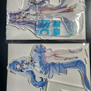 원신 웨딩 /콜라보 아크릴 스탠드