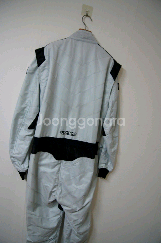 스파르코 아우디 드라이빙 레이싱수트--3