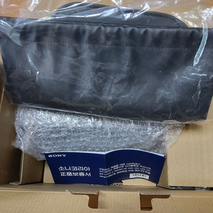 소니 E PZ 18-110mm 렌즈