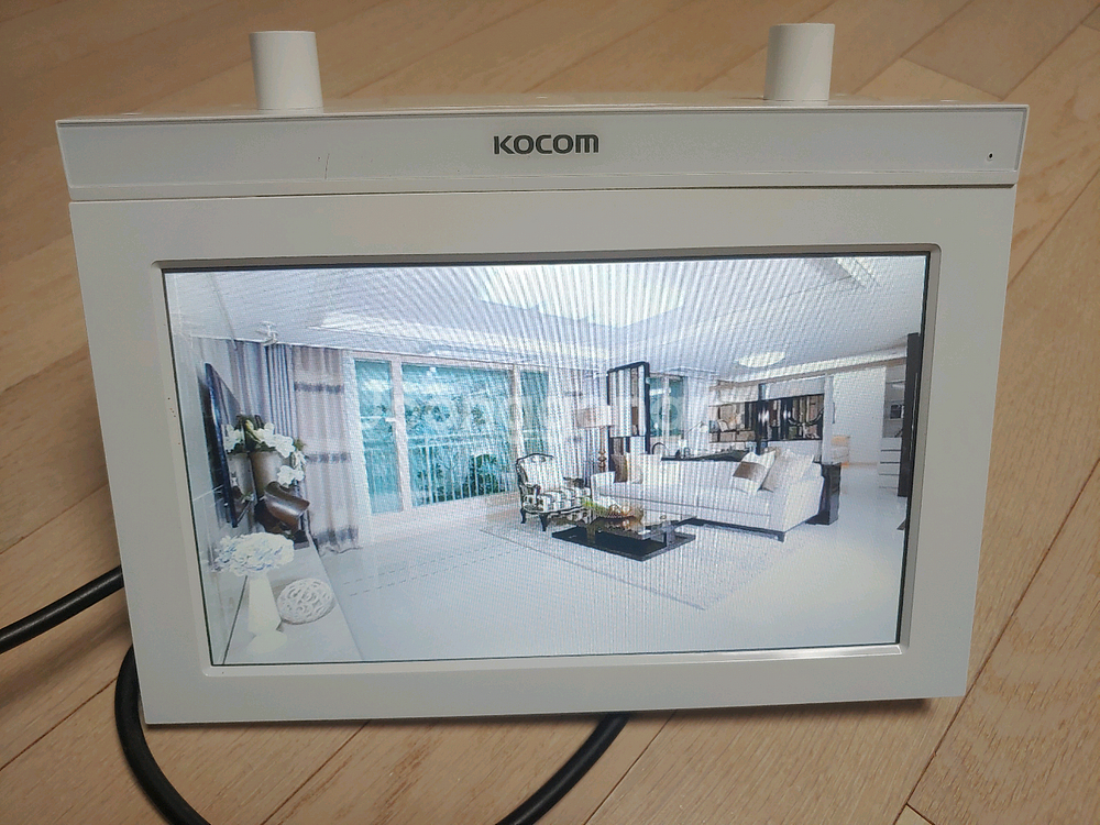 코콤 디지털 도어락--1