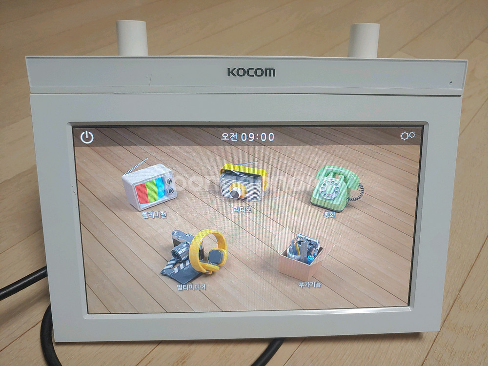 코콤 디지털 도어락--2