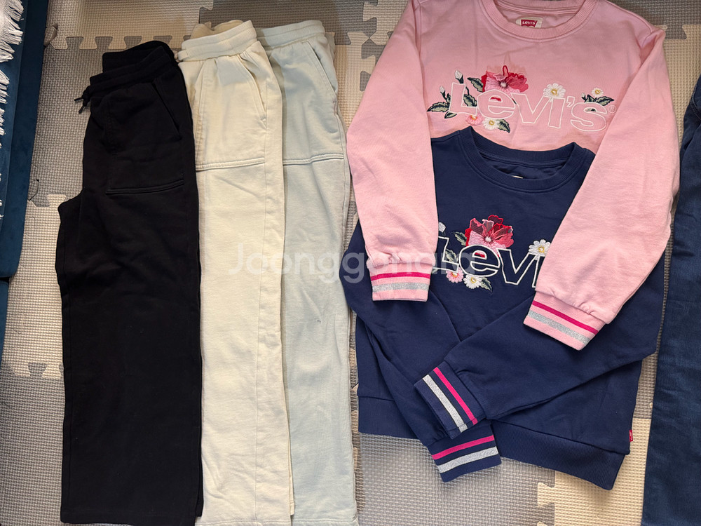 140~150여아가을겨을옷 몽땅--1