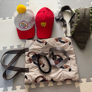 베베드피노 모자 세트