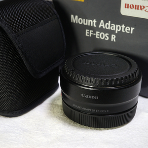 캐논 EF-EOS R 마운트 어댑터