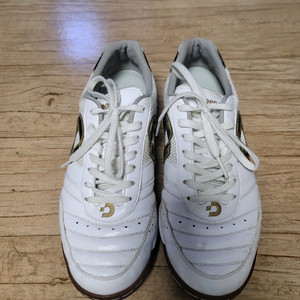 데스포르치 캄피나스 TF LIMITED 풋살화 270 팝니다