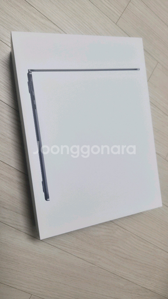 맥북 에어 M3 13인치 스페이스 그레이--0